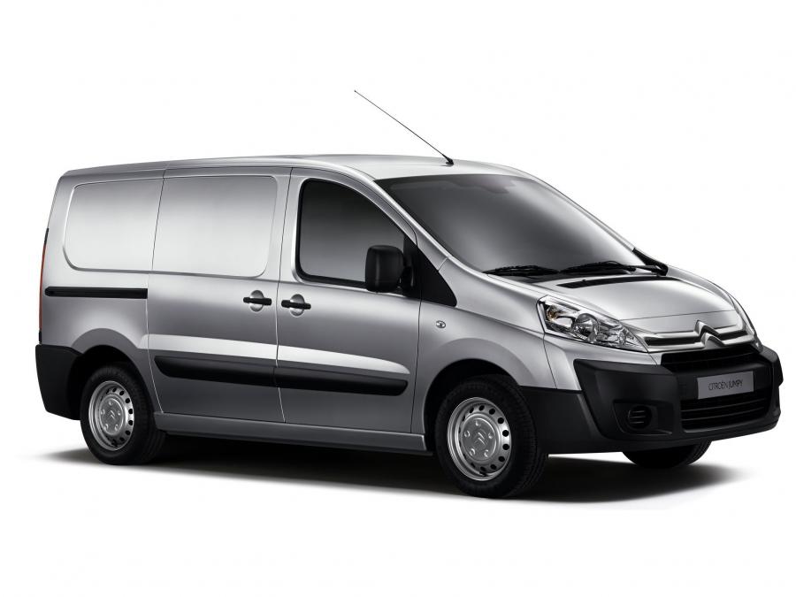 Citroen Jumpy Van '2012